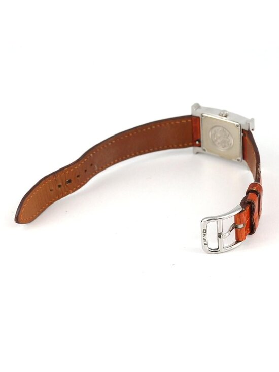 Hermes SS Quartz Watch